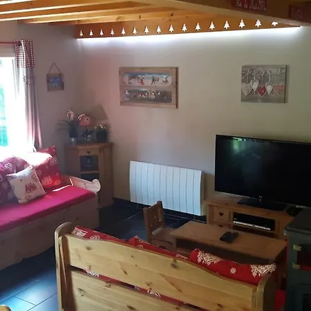 Toy 12 Pers Luz Saint-sauveur Centre * 吕兹-圣索沃尔