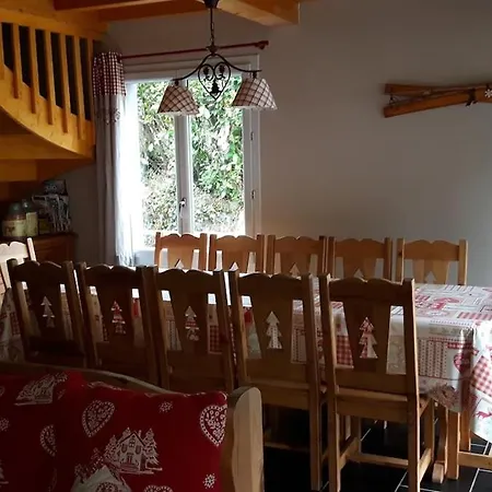 木屋 Toy 12 Pers Luz Saint-sauveur Centre *