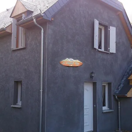 Toy 12 Pers Luz Saint-sauveur Centre *