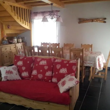 Toy 12 Pers Luz Saint-sauveur Centre 吕兹-圣索沃尔