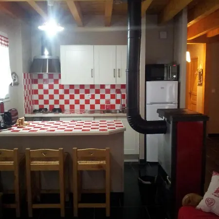 木屋 Toy 12 Pers Luz Saint-sauveur Centre