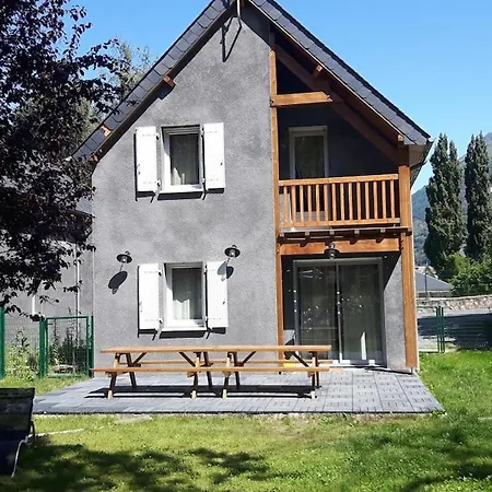 Toy 12 Pers Luz Saint-sauveur Centre 吕兹-圣索沃尔