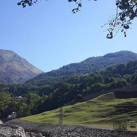 木屋 Toy 12 Pers Luz Saint-sauveur Centre