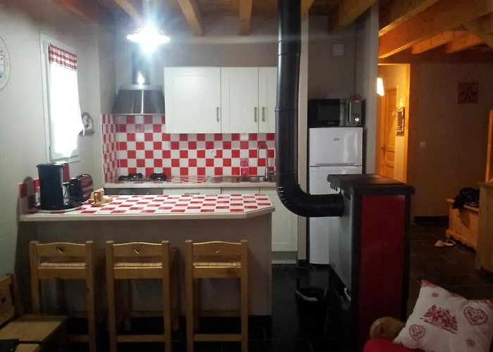 Шале Toy 12 Pers Luz Saint-sauveur Centre