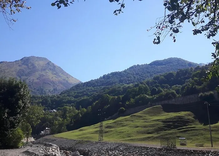 Шале Toy 12 Pers Luz Saint-sauveur Centre